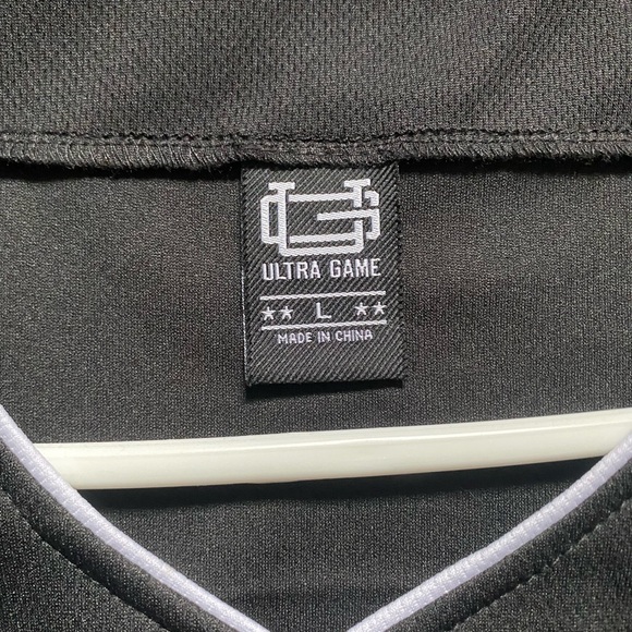 Brooklyn Nets Classic Baseball Jersey - Picture 2 of 2